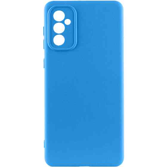 Чехол TPU GETMAN Liquid Silk Full Camera для Samsung Galaxy A27 Херсон