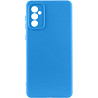Чехол TPU GETMAN Liquid Silk Full Camera для Samsung Galaxy A27 Херсон