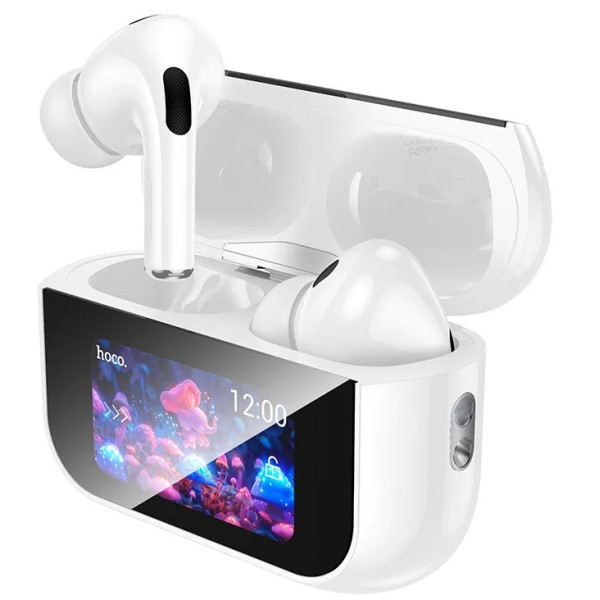 Bluetooth-гарнітура Hoco EW79 White (Код товару:42135) Харків - зображення 1