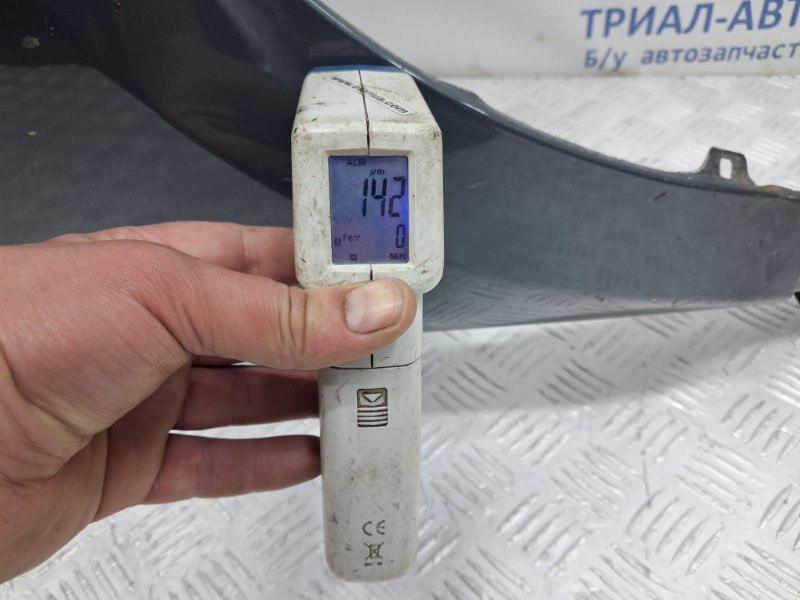 Крыло переднее правое Dacia Duster HS 1.5 DIESEL K9K 2010 (б/у) Київ - зображення 7