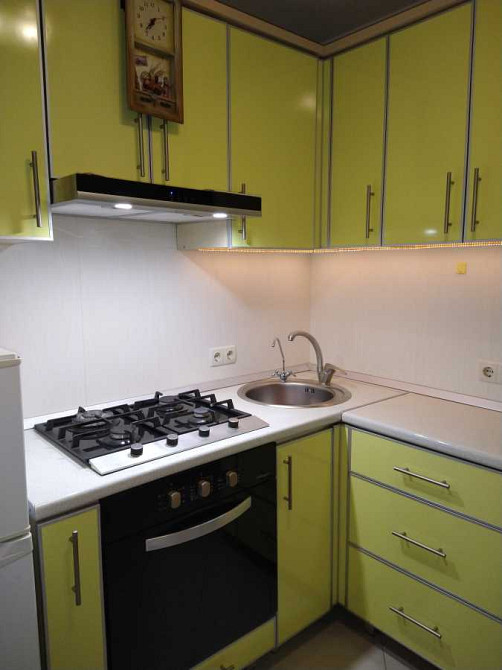 долгосрочная аренда 2-к квартира Киев, Деснянский, 14000 грн./мес. Киев - изображение 1