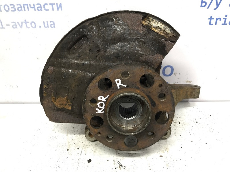 Кулак поворотный правый со ступицей SsangYong Korando 2010-2019 4122134003 (Арт. 45233) Киев - изображение 5