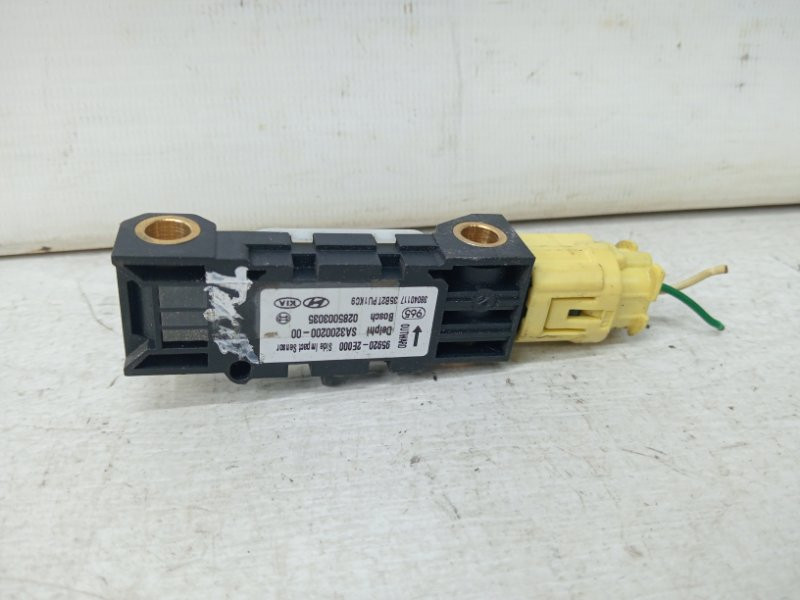 Датчик детонации Hyundai Tucson JM 2.0 DIESEL D4EA 2004 (б/у) Київ - зображення 1