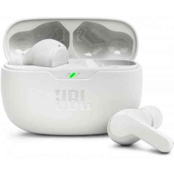 Bluetooth-гарнітура JBL Wave Beam White (JBLWBEAMWHT) Харьков
