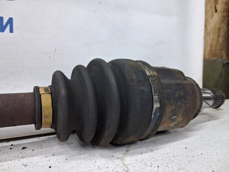 Привод передний правый МКПП Mitsubishi Lancer 10 1.5 БЕНЗИН 4A91 2007 (б/у) Киев - изображение 5