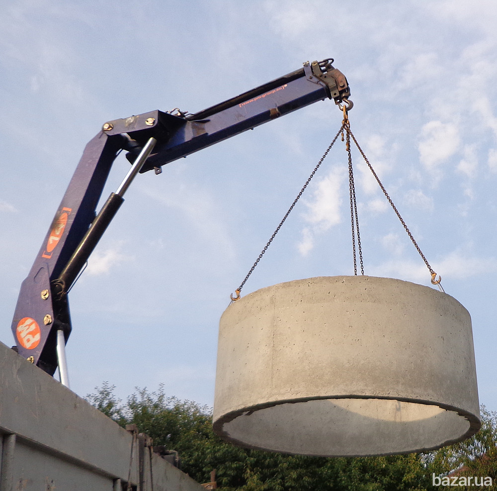 ЖБ кольца Харьков Харьков - изображение 11