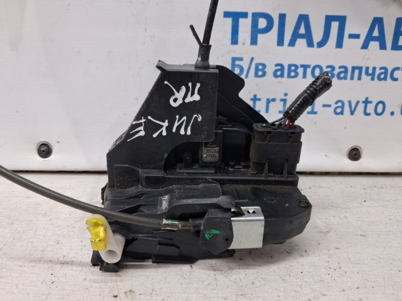 Замок двери передний правый Nissan Juke F15 1.6 TURBO MR16DDT 2010 (б/у) Киев - изображение 2