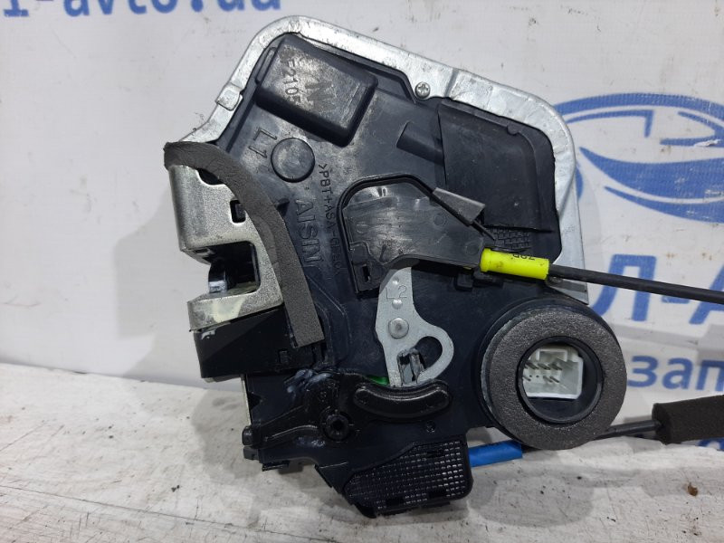 Замок двери задний левый Toyota Avensis T27 1.8 БЕНЗИН 2ZRFAE 2009 (б/у) Київ - зображення 3