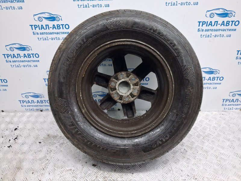 Запаска с резиной Mitsubishi Pajero Wagon 3 3.2 ДИЗЕЛЬ 4M41 1999 (б/у) Київ - зображення 5