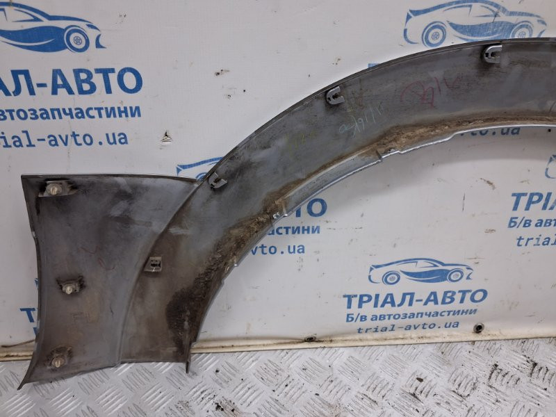 Накладка крыла Mitsubishi Pajero Wagon 2006-2022 7420A077HA (Арт. 87525) Киев - изображение 6