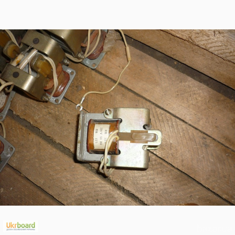 Электромагниты ЭМ-33-416100У3. -18шт Харків - зображення 3