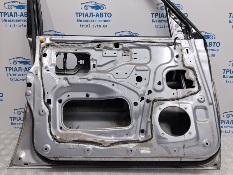 Дверь передняя левая Mitsubishi Pajero Wagon 3 3.2 ДИЗЕЛЬ 4M41 1999 (б/у) Київ - зображення 10