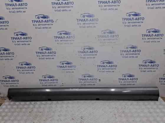 Накладка порога внешняя левая Kia Sorento BL 2.5 DIESEL D4CB 2002 (б/у) Киев