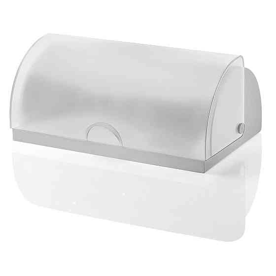 Хлібниця Guzzini Forme Саѕа 7155333 прозора Киев