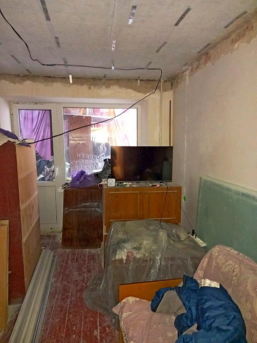 Продам 2-Х комнатную в кирпичном доме на Нижнем ДНСе. Белая Церковь - изображение 7