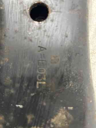 Рычаг левый Chevrolet Captiva C140 2.2 DIESEL Z22D1 2006 (б/у) Київ