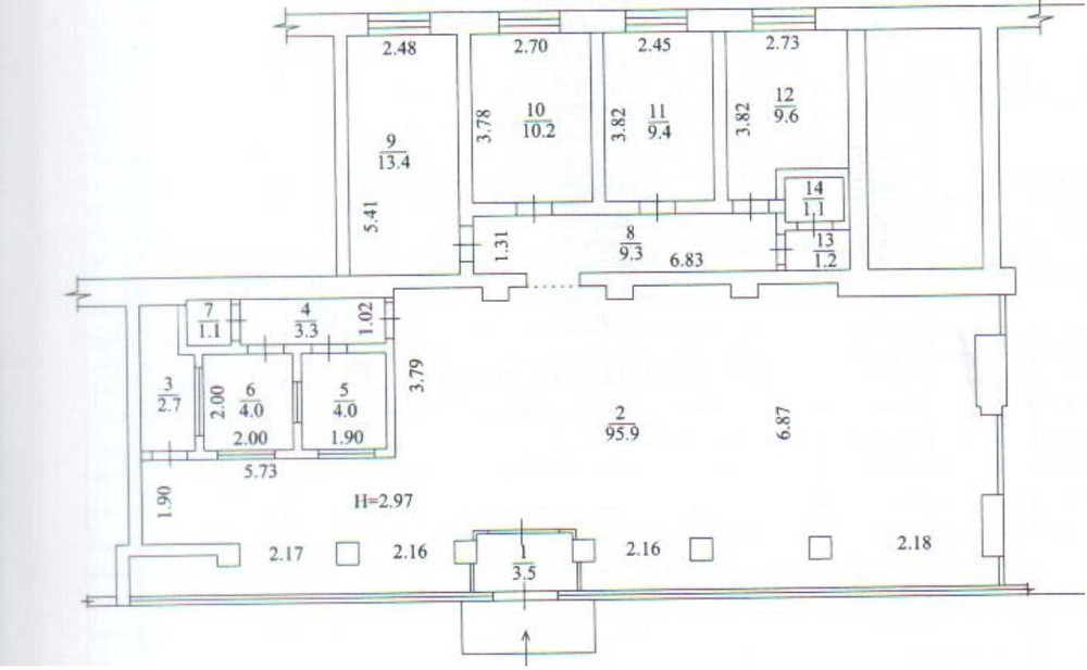 продажа торговые площади Киев, Днепровский, 275000 $ Киев - изображение 6
