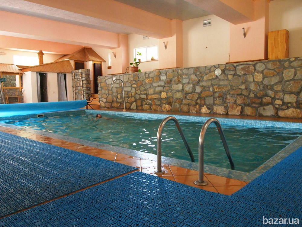 Модульное покрытие для бассейнов Київ - зображення 11