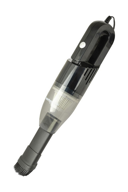 Пылесос автомобильный WERTVOLL 3500 PA 12 V 5 A 60 Вт сухая и влажная уборка AC-3500 Харьков - изображение 4