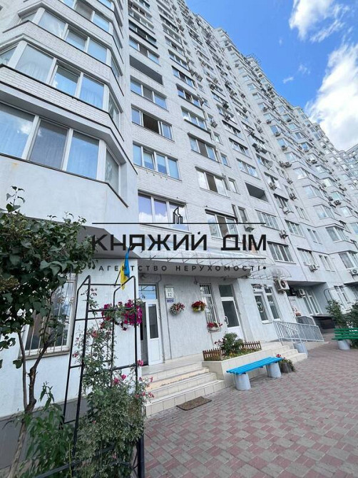 Оренда 2-х кімнатної квартири м. Осокорки. Код об'єкту: 11107018 Киев - изображение 8