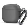Чохол для навушників ArmorStandart Hang Case для Apple AirPods 3 Advanced ash (ARM60306) Харків