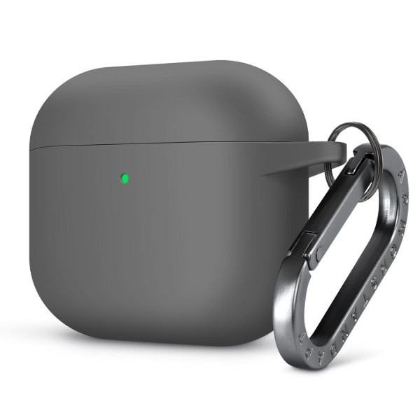 Чохол для навушників ArmorStandart Hang Case для Apple AirPods 3 Advanced ash (ARM60306) Харьков - изображение 1
