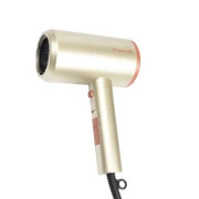 Фен Vilgrand VHD-2236AIR Grey 2200 Вт теплый серый Київ - зображення 4