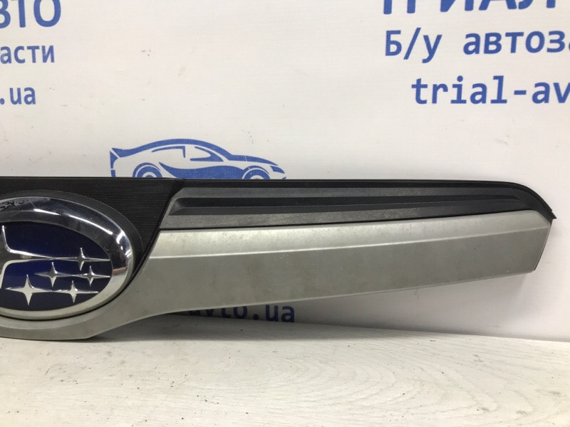 Решетка радиатора Subaru Forester SJ 2.0 DIESEL EE20Z 2012 (б/у) Київ - зображення 3