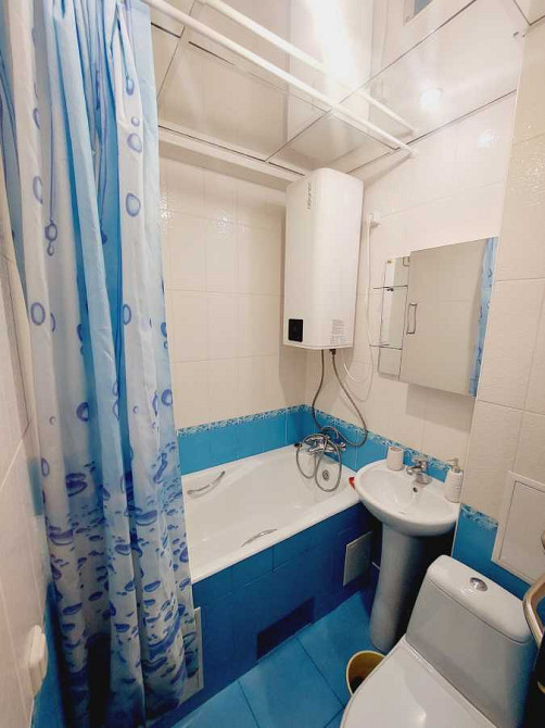 долгосрочная аренда 1-к квартира Киев, Святошинский, 10000 грн./мес. Київ - зображення 7