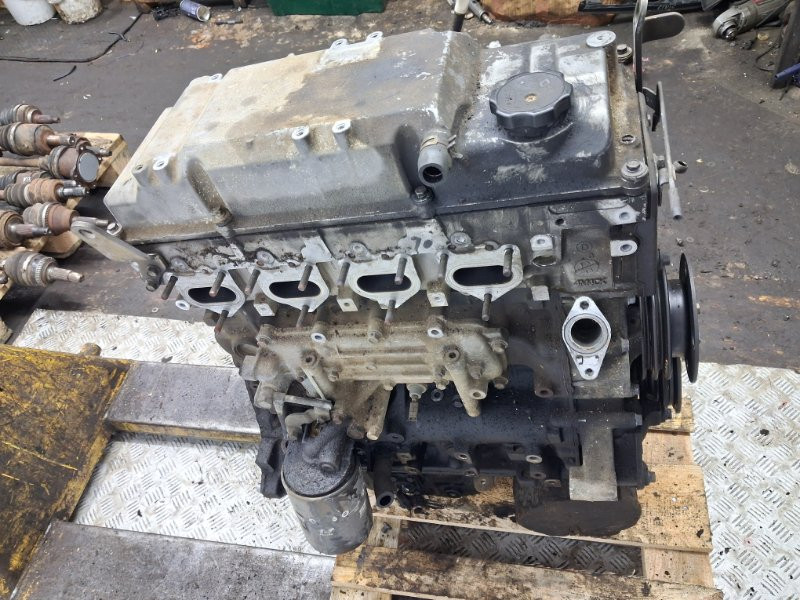 Двигатель Mitsubishi Pajero Wagon 3 3.2 ДИЗЕЛЬ 4M41 1999 (б/у) Киев - изображение 5