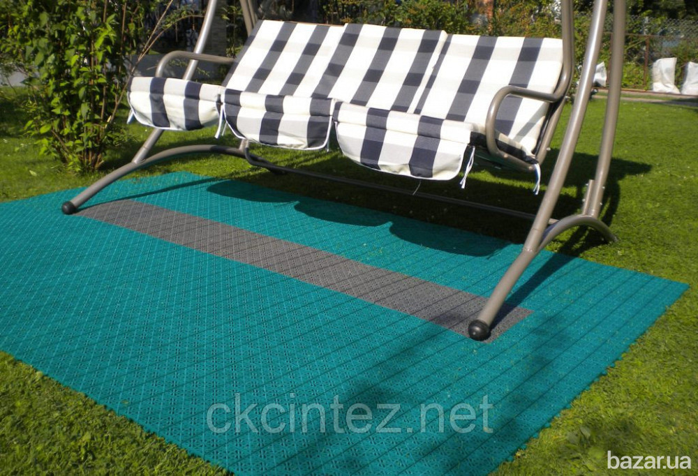 Модульное пластиковое покрытие Київ - зображення 5