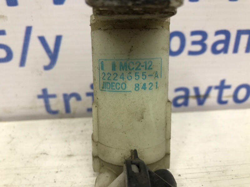 Насос омывателя стекла Nissan X-Trail T31 2.0 DIESEL M9R 2007 (б/у) Київ - зображення 3