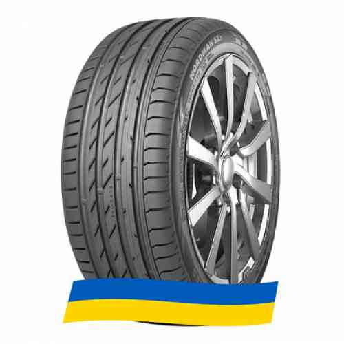 215/50 R17 Nokian Nordman SZ2 95W Легкова шина Киев