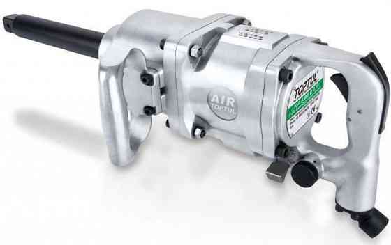 Пневмогайковерт ударный TOPTUL 1" 3390N/m 3000об/мин KAAB3225 Харків
