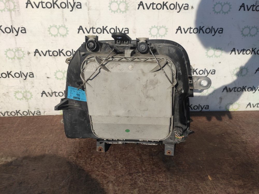 Фара левая Fiat Doblo 2001-2005 (46807775) Ковель - зображення 3