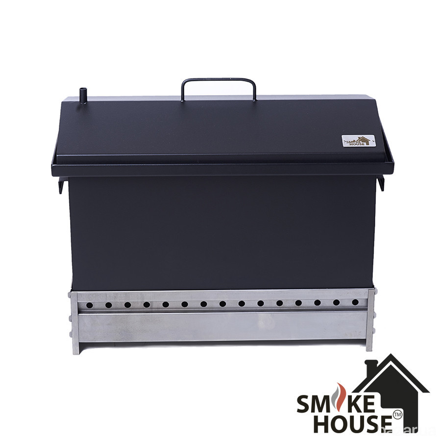 Коптильня для мяса SmokeHouse L Thermo Харьков - изображение 12
