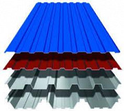 Профнастил С 8 (0,35мм- 0,4мм--0,45мм--0,5мм) Киев