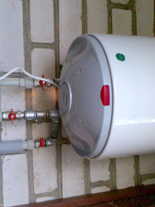 Услуги сантехника , сантехник на дом. Опыт работы более 20 Кривой Рог - изображение 7