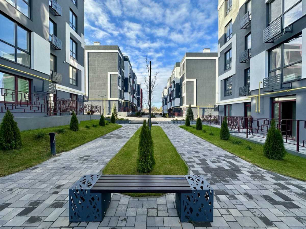 продажа 1-к квартира Киево-Святошинский, Гатное, 36570 $  - зображення 9