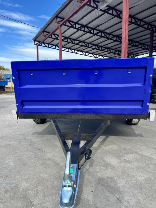 Новий причіп з боковими опорними підніжками "Дніпро-200" Болград - изображение 2