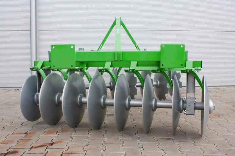 Дискова борона, шир. 1,8м. , від з-ду Bomet, Польща, навісна борона 2-х секційна Житомир - изображение 1