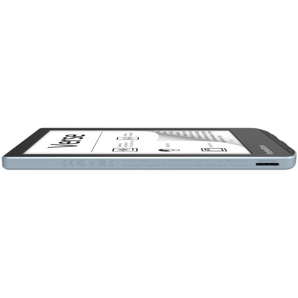 Електронна книга PocketBook 629 Verse Bright Blue (PB629-2-CIS) (Код товару:37673) Харків - зображення 8