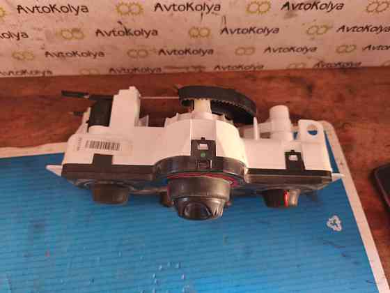 Блок управления климат контролем Renault Kangoo 2008-2021 (5F2140100) Ковель