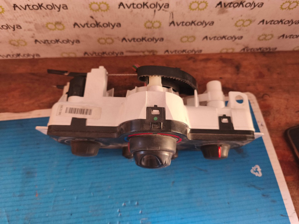 Блок управления климат контролем Renault Kangoo 2008-2021 (5F2140100) Ковель - зображення 2