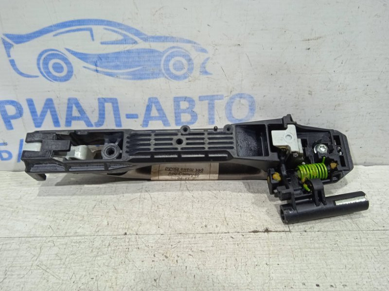 Ручка двери внешняя задняя левая Toyota Camry XV40 2006 (б/у) Киев - изображение 2