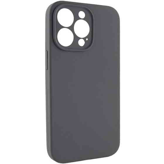 Чехол Silk Full Camera Protective (AA) NO LOGO для Apple iPhone 13 Pro Max (6.7") Херсон