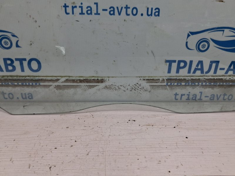 Стекло двери переднее правое Hyundai Santa fe CM 2.2 DIESEL D4HB 2005 (б/у) Київ - зображення 2