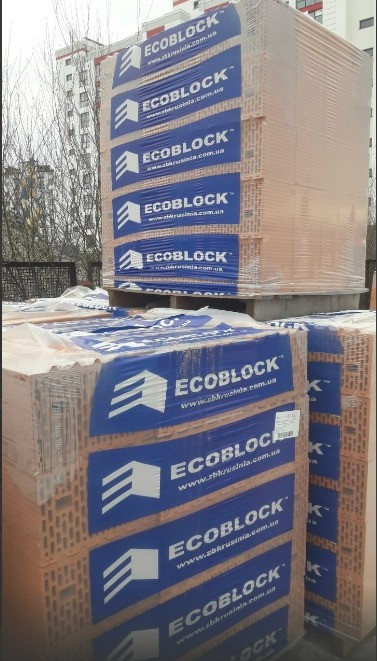 Керамічні блоки по Кращій ціні від Виробника Тернопіль - зображення 8
