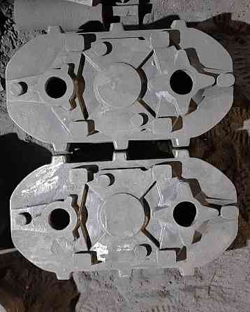 Комплекс послуг з виробництва литих сталевих і чавунних деталей Кам'янське (Дніпродзержинськ)