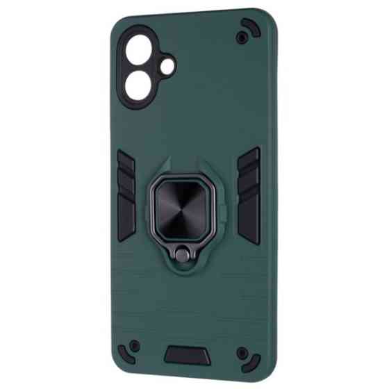 Чохол Gelius Hard Defence PC Series для Samsung A08 A085/A07 A075 Green Харків